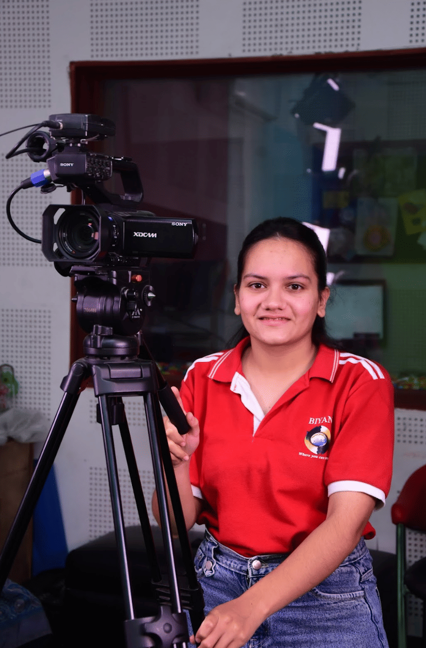 Biyani Girls College Jaipur Biyani TV photo 9